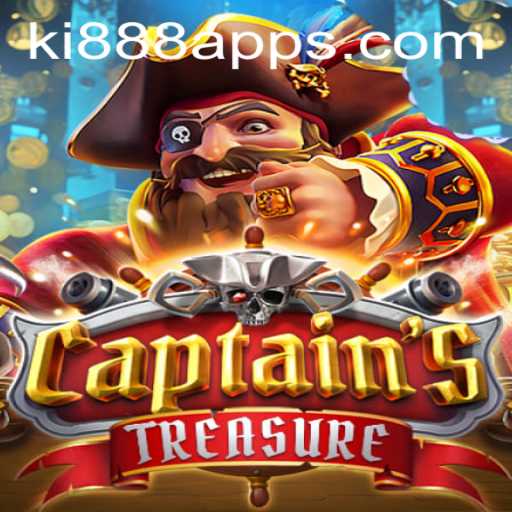 CaptainssTreasure: Exploring the High Seas Adventure Game with ki888.com